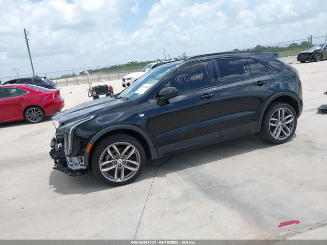 2019 CADILLAC XT4 1GYFZFR45KF185150 Photo 1