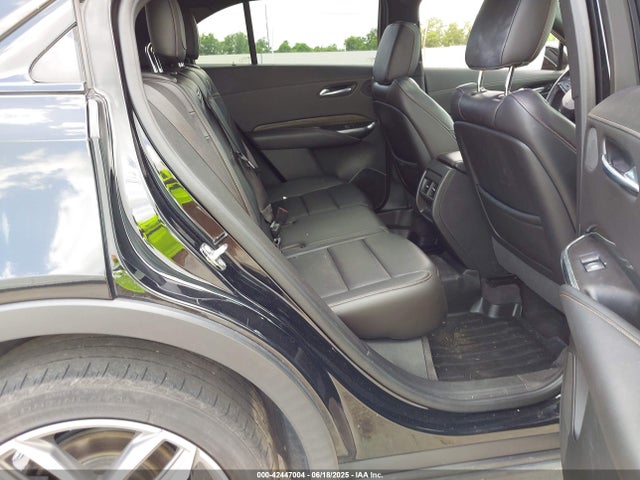 2019 CADILLAC XT4 1GYFZFR45KF185150 Photo 7