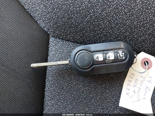 3C6TRVDG7KE503730 RAM Promaster 2500