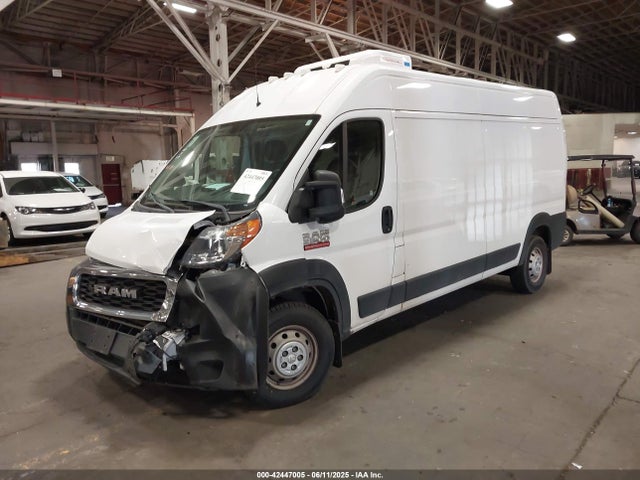 3C6TRVDG7KE503730 RAM Promaster 2500