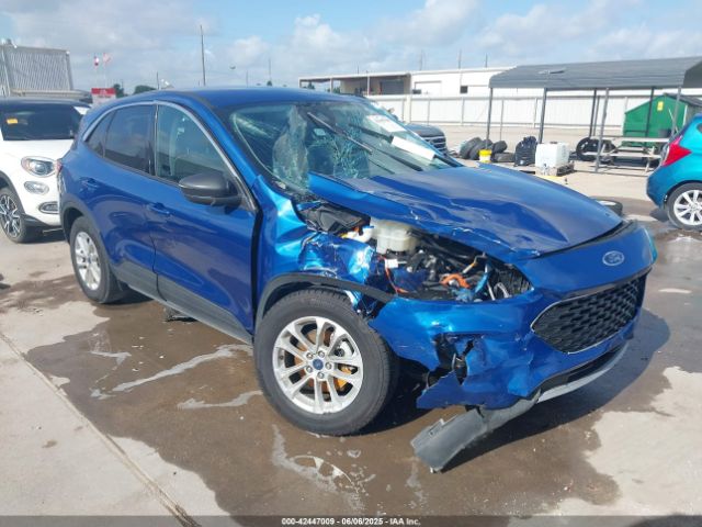 2022 FORD ESCAPE 1FMCU9BZ9NUA39229
