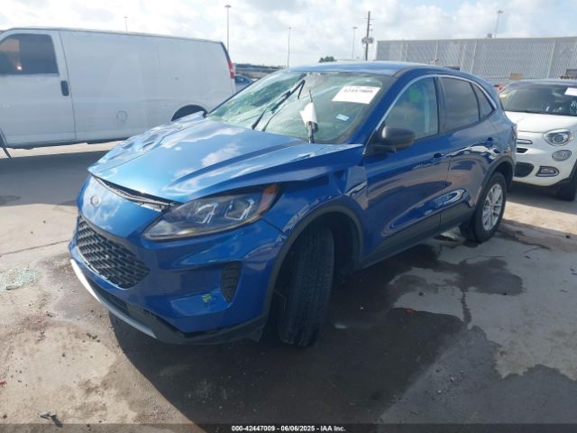 2022 FORD ESCAPE 1FMCU9BZ9NUA39229 Photo 1