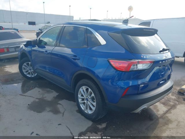 2022 FORD ESCAPE 1FMCU9BZ9NUA39229 Photo 2