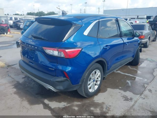 2022 FORD ESCAPE 1FMCU9BZ9NUA39229 Photo 3