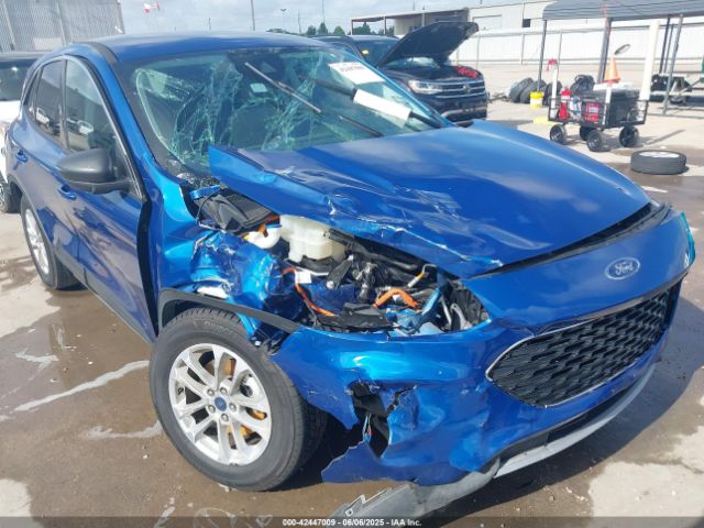 2022 FORD ESCAPE 1FMCU9BZ9NUA39229 Photo 5