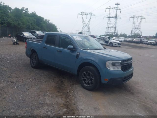 2022 FORD MAVERICK 3FTTW8E3XNRA27906