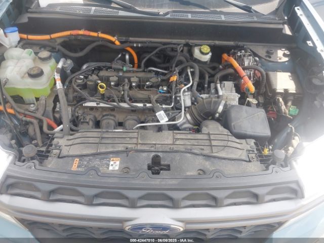 2022 FORD MAVERICK 3FTTW8E3XNRA27906 Photo 9