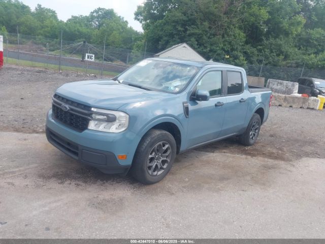 2022 FORD MAVERICK 3FTTW8E3XNRA27906 Photo 1