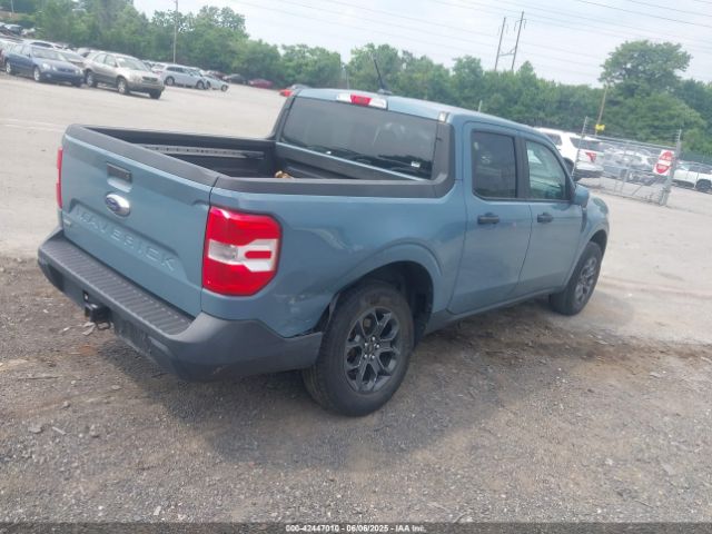 2022 FORD MAVERICK 3FTTW8E3XNRA27906 Photo 3