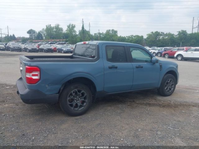 2022 FORD MAVERICK 3FTTW8E3XNRA27906 Photo 5