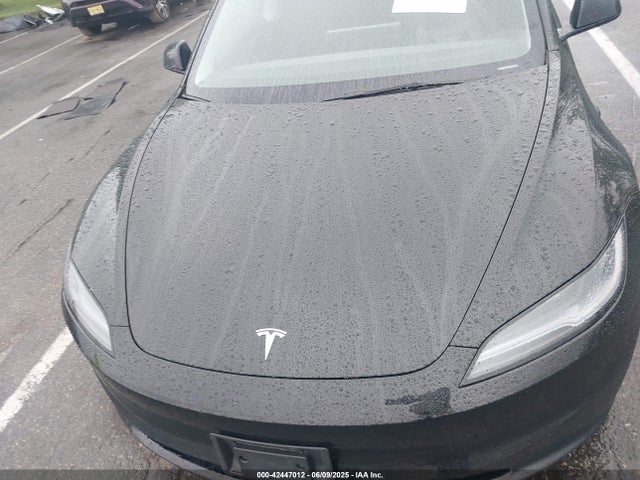 2024 TESLA MODEL 3 5YJ3E1EB8RF733782 Photo 9
