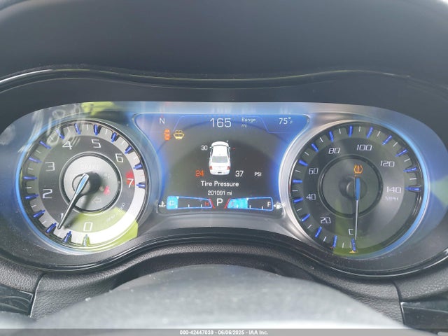 Aukcja sprzedaży 2019 Chrysler 300 300s, vin: 2C3CCABG3KH601040, numer aukcji: 42447039