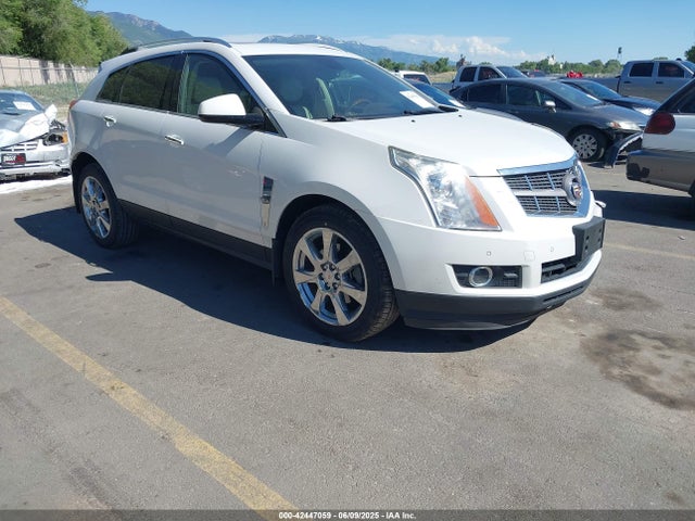 2011 CADILLAC SRX 3GYFNKE68BS532056 Photo 0