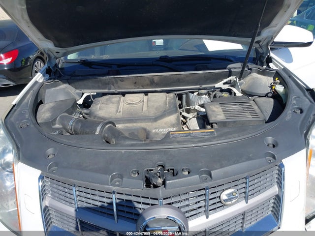 2011 CADILLAC SRX 3GYFNKE68BS532056 Photo 9