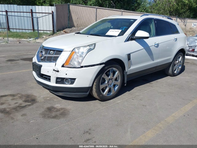 2011 CADILLAC SRX 3GYFNKE68BS532056 Photo 1