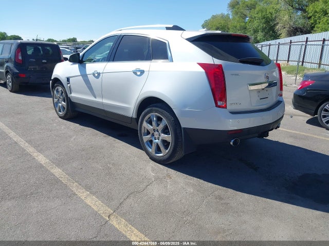2011 CADILLAC SRX 3GYFNKE68BS532056 Photo 2