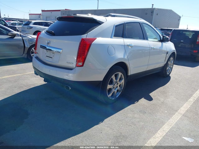 2011 CADILLAC SRX 3GYFNKE68BS532056 Photo 3