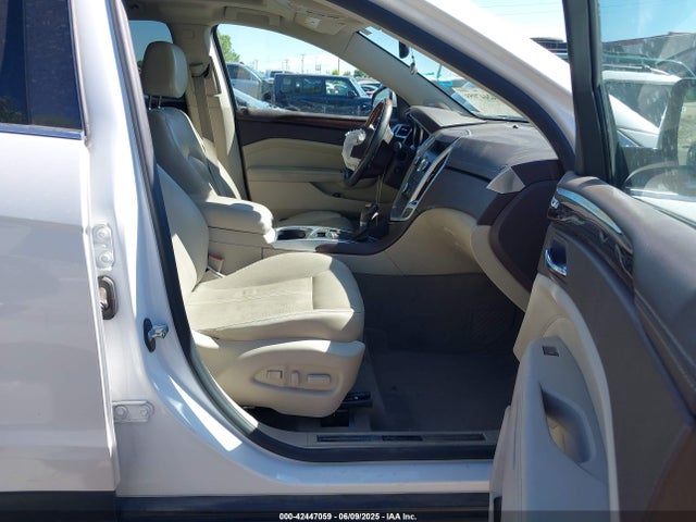 2011 CADILLAC SRX 3GYFNKE68BS532056 Photo 4