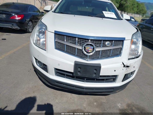 2011 CADILLAC SRX 3GYFNKE68BS532056 Photo 5