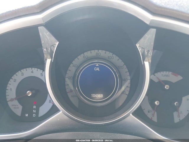 2011 CADILLAC SRX 3GYFNKE68BS532056 Photo 6