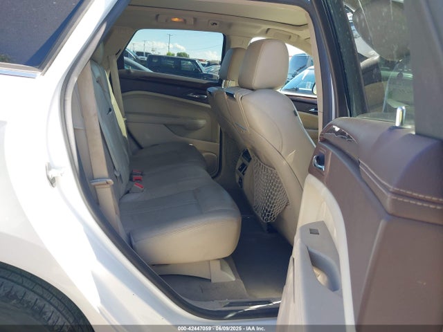 2011 CADILLAC SRX 3GYFNKE68BS532056 Photo 7