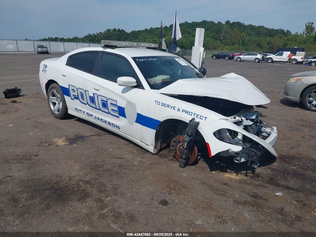 2015 DODGE CHARGER 2C3CDXAG3FH735280