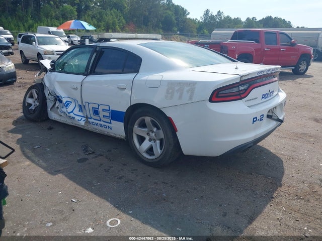 2015 DODGE CHARGER 2C3CDXAG3FH735280 Photo 2