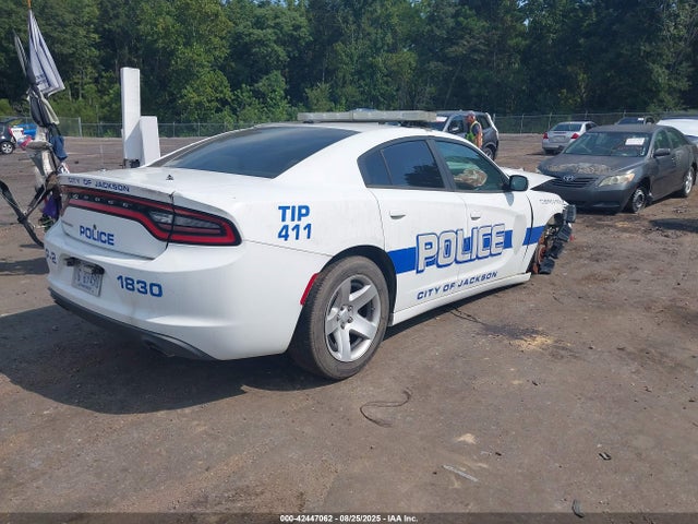 2015 DODGE CHARGER 2C3CDXAG3FH735280 Photo 3