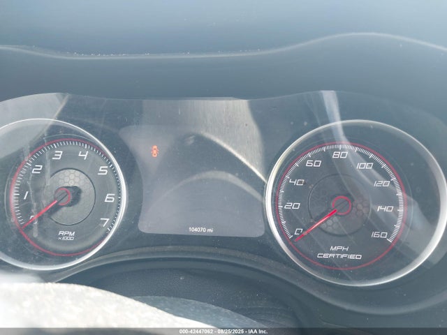 2015 DODGE CHARGER 2C3CDXAG3FH735280 Photo 6