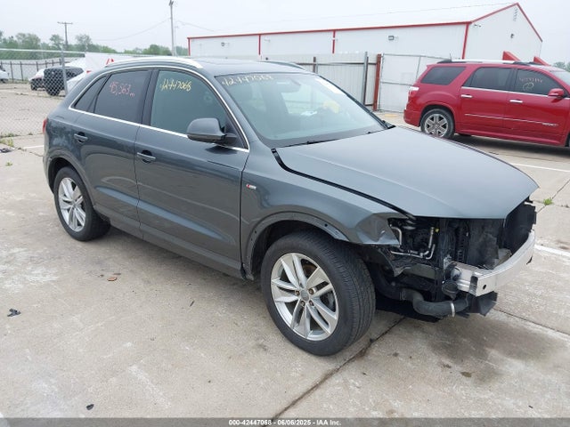 2018 AUDI Q3 WA1JCCFS9JR002536 Photo 0