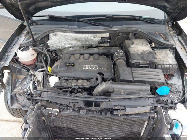 2018 AUDI Q3 WA1JCCFS9JR002536 Photo 9