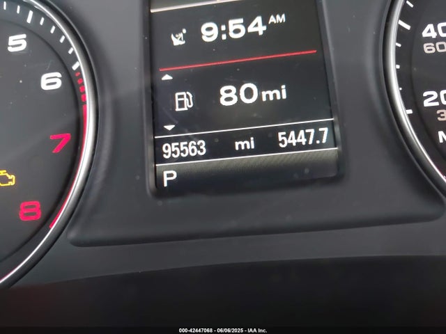 WA1JCCFS9JR002536 Audi Q3