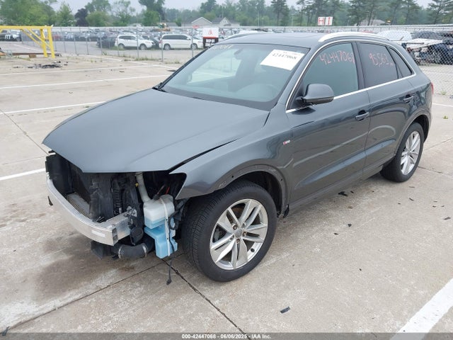 2018 AUDI Q3 WA1JCCFS9JR002536 Photo 1