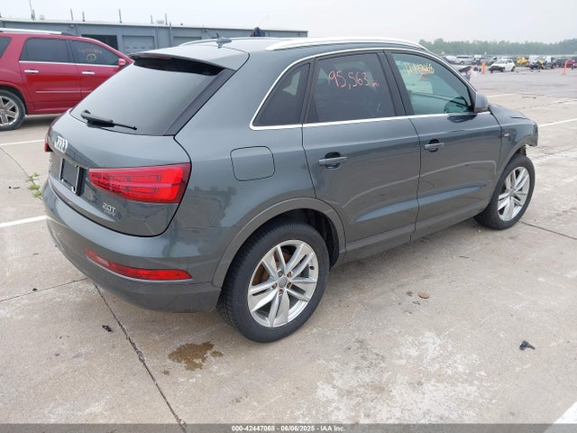 2018 AUDI Q3 WA1JCCFS9JR002536 Photo 3