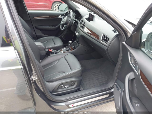 2018 AUDI Q3 WA1JCCFS9JR002536 Photo 4