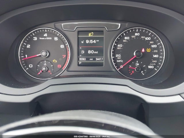 2018 AUDI Q3 WA1JCCFS9JR002536 Photo 6