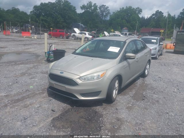 1FADP3F21FL274618 Ford FOCUS SE