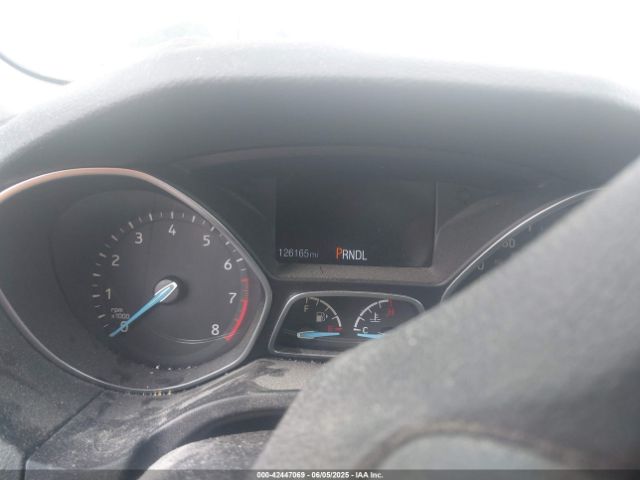 1FADP3F21FL274618 Ford FOCUS SE