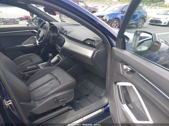 2021 AUDI Q3 WA1DECF39M1030663 Photo 4