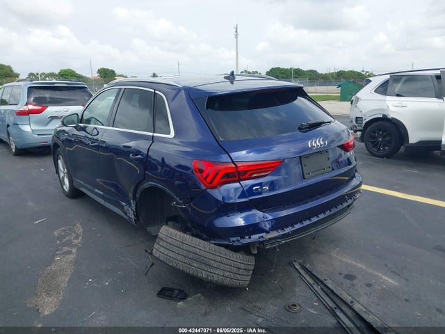 2021 AUDI Q3 WA1DECF39M1030663 Photo 5