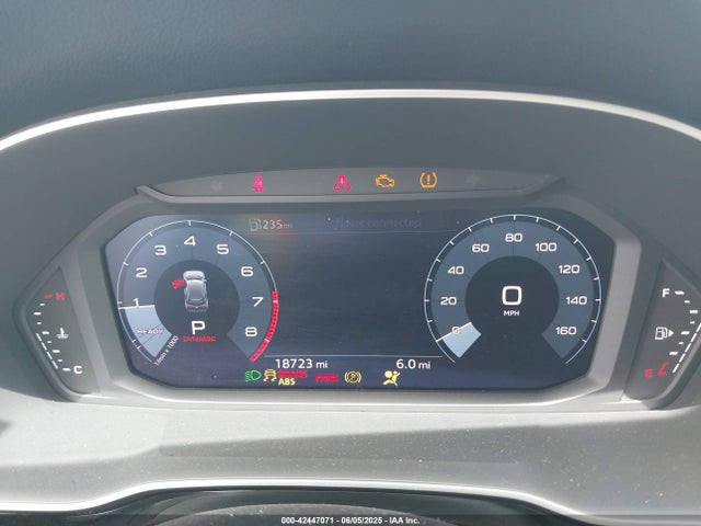 2021 AUDI Q3 WA1DECF39M1030663 Photo 6