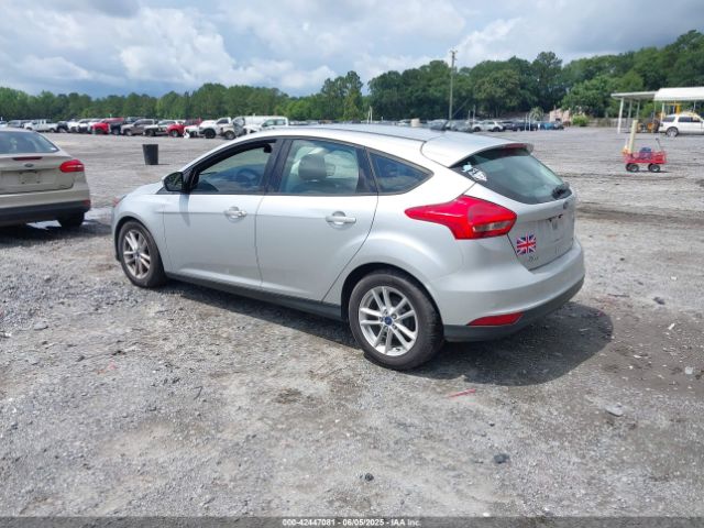 1FADP3K29JL294873 Ford FOCUS SE
