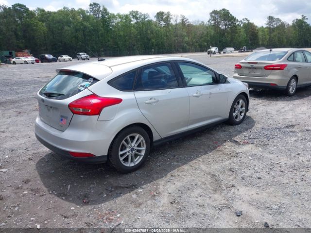 1FADP3K29JL294873 Ford FOCUS SE