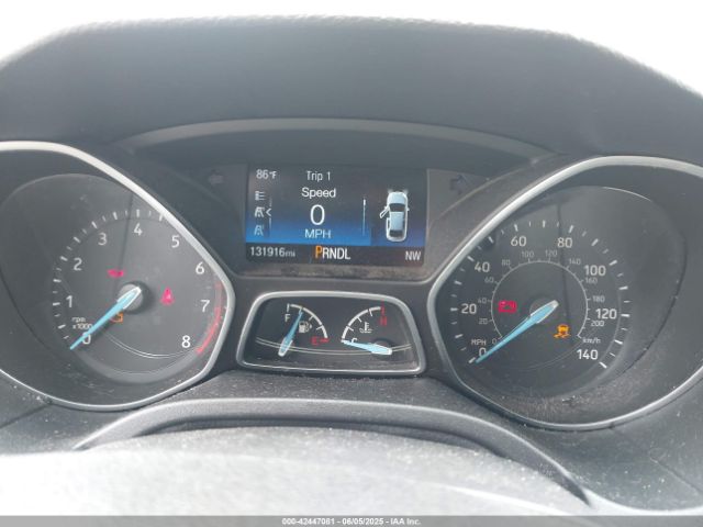 1FADP3K29JL294873 Ford FOCUS SE