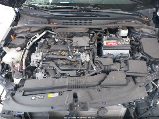 5YFS4MCE7MP076788 Toyota COROLLA SE