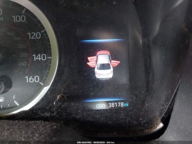 5YFS4MCE7MP076788 Toyota COROLLA SE