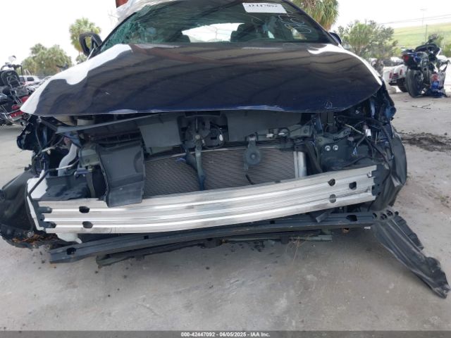 5YFS4MCE7MP076788 Toyota COROLLA SE