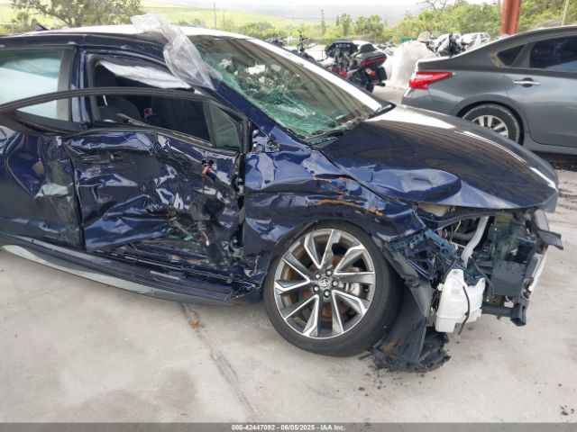 5YFS4MCE7MP076788 Toyota COROLLA SE