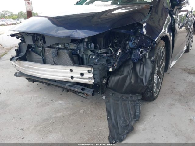 5YFS4MCE7MP076788 Toyota COROLLA SE