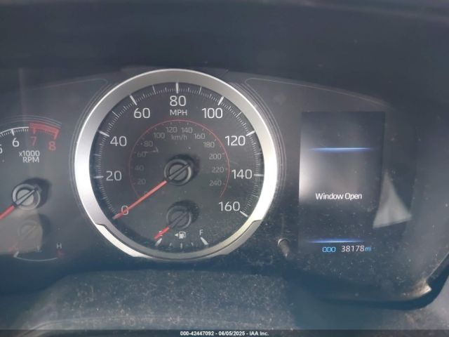 5YFS4MCE7MP076788 Toyota COROLLA SE